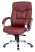 Офисное кресло Albert Premium Burgundy (Вишневый)