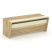 Стол руководителя прямой Corner COR.SR-20 (2000x900x750) (Гикори Песочный-Ваниль)