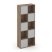 Стеллаж Locker Plus LK.K-008 798x350x1983 (Дуб Аризона)