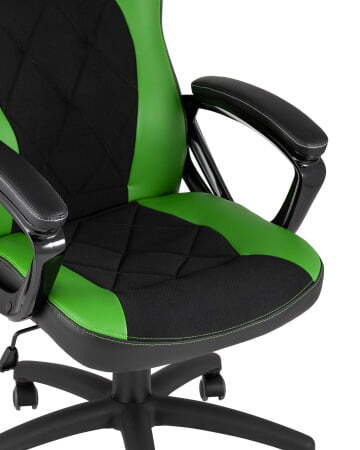Кресло игровое TopChairs Skyline камуфляж (Геймерское кресло Skyline камуфляж)