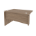 Стол-приставка левый к опорным элементам Onix O.SPR-2.8L 1180x800x750 (Тиквуд Светлый)