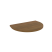 Приставка Riva А.ПР-2.1 600x400x22 (Орех Гварнери)