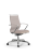 Кресло для руководителя Метта SynchroSit Well M3-192K - Extra /Ach46/Wm12/K5cL(M23.B22.G18.W03) (Светло-бежевый)
