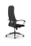 Кресло для руководителя Метта Sit 10 B1-127K - Fabric(19) /Ub02/Wh12/K1bL(M09.B11.G19.W02) (Черный)