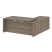 Стол для руководителя левый LT.C 18 L 1800x2000x750 (Вяз Благородный)