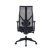 Офисное кресло King-11 Sinchrocomfort Black (Черный)