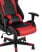 Кресло игровое TopChairs Diablo красное (Геймерское кресло Diablo красный)