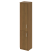 Шкаф высокий узкий левый Nova S В.СУ-1.3 Л 388x360x1915 (Венге Цаво)