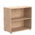 Офисный шкаф широкий низкий Torr Z TLC 85 Z 850x430x795 (Дуб Каньон)