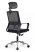 Кресло Mint RCH M1029HBE Черный (Черный)