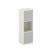 Стеллаж Locker Plus LK.K-001 408x350x1203 (Дуб Аризона)