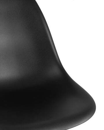 Стул DSW черный x4 (Стул DSW черный)