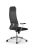 Кресло для руководителя Метта Sit 10 B1-111T - X2+UMF(X1) /Ub00/Wh00/T1bp-c(M09.B23.G18.W01) (Черный)