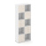 Стеллаж Locker Plus LK.K-008 798x350x1983 (Дуб Аризона)