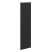 Дверь для гардероба Offix-new OHD 56-1 558x16x2038 (Дуб Сонома светлый/металлик)