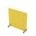 Акустическая мобильная перегородка SOFTOffice 011.МП.1212 1200x377x1200 (Red)