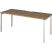 Стол на металлокаркасе Аргентум-МП НТМП.П-200 2000x730x750 (Сосна винтер/Антрацит)