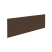 Экран Riva А.ЭКР-2.2 1200x450x18 (Орех Гварнери)