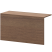 Накладка для стойки Ресепшн А-653 1010x380x560 (Темный шимо)