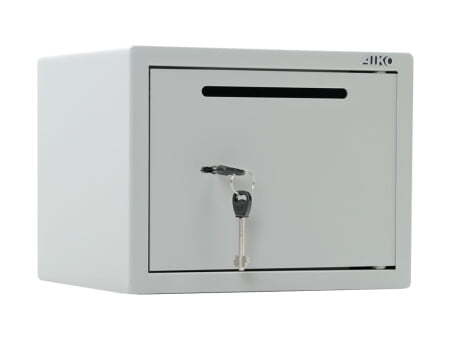 Депозитный сейф AIKO TD 23 (Серый)