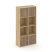 Стеллаж Locker Plus LK.K-005 798x350x1593 (Дуб Аризона)