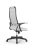 Кресло для руководителя Метта Sit 10 B1-117U - Extra /Um02/Wm12/U0mL-b(M09.B02.G15.W01) (Белый)