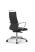 Кресло для руководителя Метта SynchroSit Well B2-195K - Infinity /Ach246/Nc200/K5cL(M23.B22.G18.W03) (Черный)