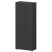 Шкаф Смарт СМШ-58Д 792x380x1990 (Белый)