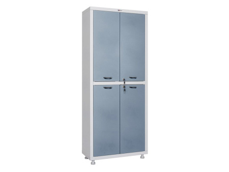 Медицинский шкаф HILFE МД 2 1670/SS (Белый)