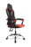 Офисное кресло College CLG-802 LXH Red (Красный)