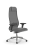 Кресло для руководителя Метта SynchroSit 10 B1-115D - X2+Extra /Um00/Wm12/D02P(M23.B23.G18.W02) (Серый)