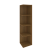 Модуль приставной 4 ячейки Locker Plus LK.PM-4 390x350x1593 (Серый)