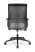Офисное кресло College CLG-427 LBN-B Black (Черный)