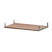 Полка для клавиатуры Арго А-403.Ф 590x350x18 (Темный шимо)