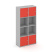 Стеллаж Locker Plus LK.K-005 798x350x1593 (Дуб Аризона)
