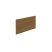 Царга для столов С.СП-2, С-СП-2.1 Slim С.ЦC-2 570x360x18 (Орех)