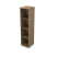9П.004 Стеллаж (400x450x1645) (Teakwood)