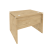 Стол письменный Onix O.SP-1.8 980x800x750 (Тиквуд Светлый)