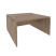 Рабочая станция Onix O.D.RS-2.3.7 1380x1475x750 (Тиквуд Светлый)