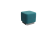 Пуфик PV-2 (Oregon 16/Серебро)