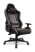 Офисное кресло College BX-3760 Black/Dark Серый (Серый)