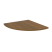 Приставка Riva А.ПР-3 720x720x22 (Орех Гварнери)