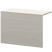 Накладка для стойки Ресепшн А-652 810x380x560 (Темный шимо)