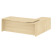 Стол для руководителя левый LT.C 22 L 2200x2000x750 (Вяз Благородный)