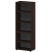 Стеллаж высокий широкий Приоритет К-934 720x420x2000 (Дуб венге)