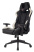 Кресло игровое Zombie VIKING 5 AERO черный/белый эко.кожа с подголов. крестов. пластик (Белый)