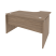 Стол эргономичный левый Onix O.SA-3L 1380x1180x750 (Тиквуд Светлый)