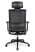 Офисное кресло College CLG-429 MBN-A Black (Черный)
