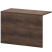 Накладка для стойки Ресепшн А-652 810x380x560 (Темный шимо)