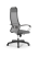 Кресло для руководителя Метта Sit 10 B1-115K - X2+Extra /Um00/Wm12/K1cL(M09.B02.G15.W01) (Серый)